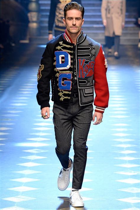 dolce gabbana winter jacket.